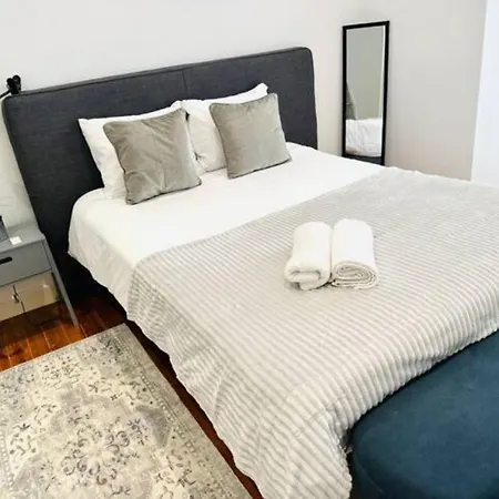 Apartamento Large Flat Up 8pp